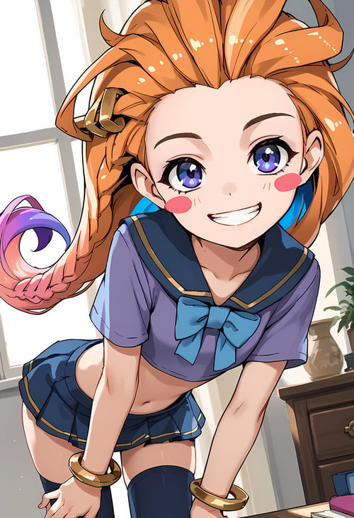 Zoe (League of Legends) lol by MarionetteTR on Tensor.Art