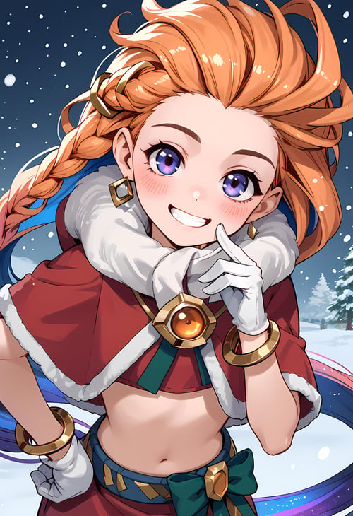 Zoe (League of Legends) lol by MarionetteTR on Tensor.Art
