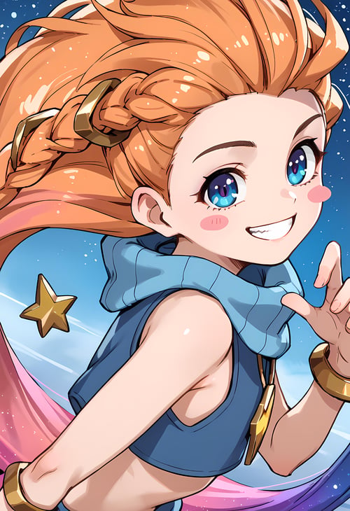 Zoe (League of Legends) lol by MarionetteTR on Tensor.Art