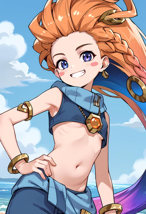 Zoe (League of Legends) lol by MarionetteTR on Tensor.Art