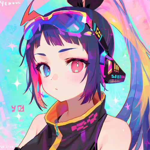 style by 准 on Tensor.Art