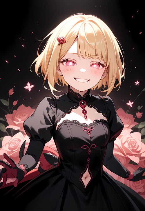 Capella Emerada Lugunica | Re:Zero by MarionetteTR on Tensor.Art