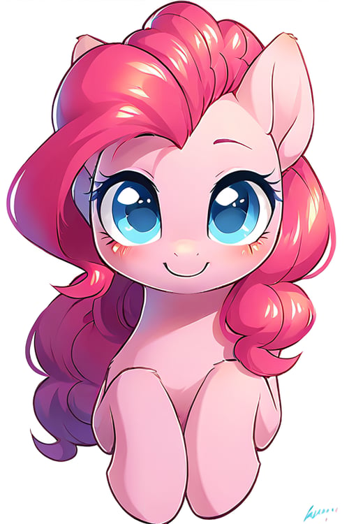 Pinkie Pie by Alex17 on Tensor.Art