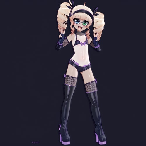 Patoots (Mantis-X) - PonyXL by user_781316575037896622 on Tensor.Art