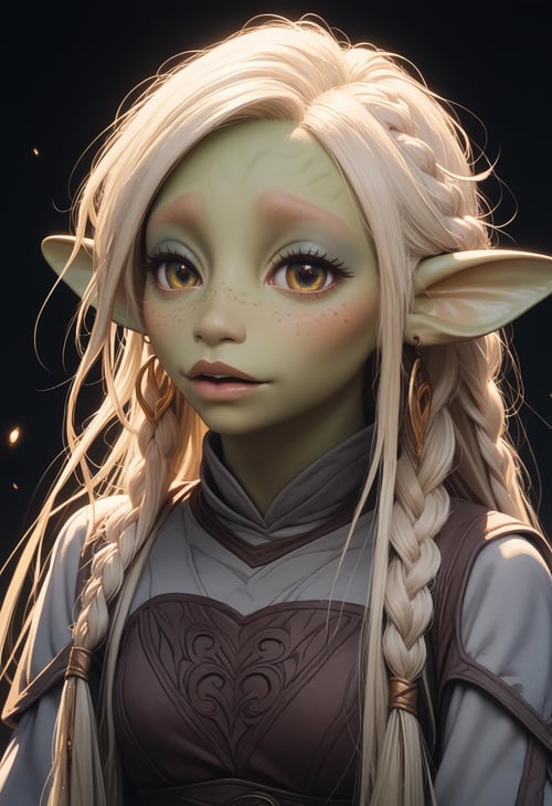 Gelfling (The Dark Crystal), LoRA, PonyXL by NMackelie on Tensor.Art
