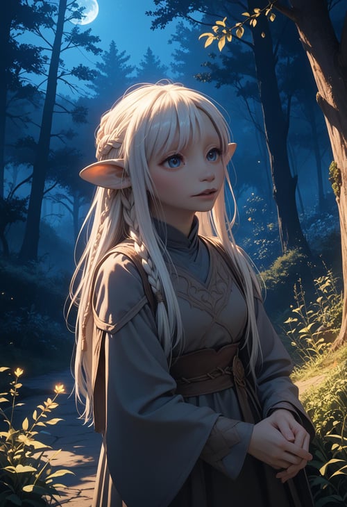 Gelfling (The Dark Crystal), LoRA, PonyXL by NMackelie on Tensor.Art