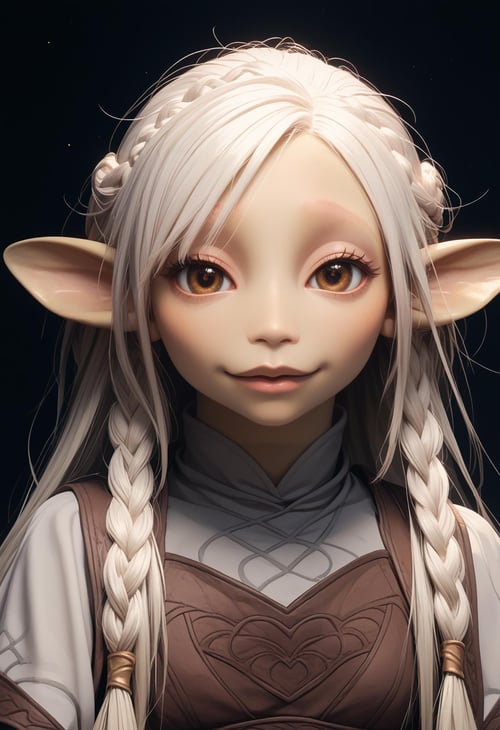 Gelfling (The Dark Crystal), LoRA, PonyXL by NMackelie on Tensor.Art