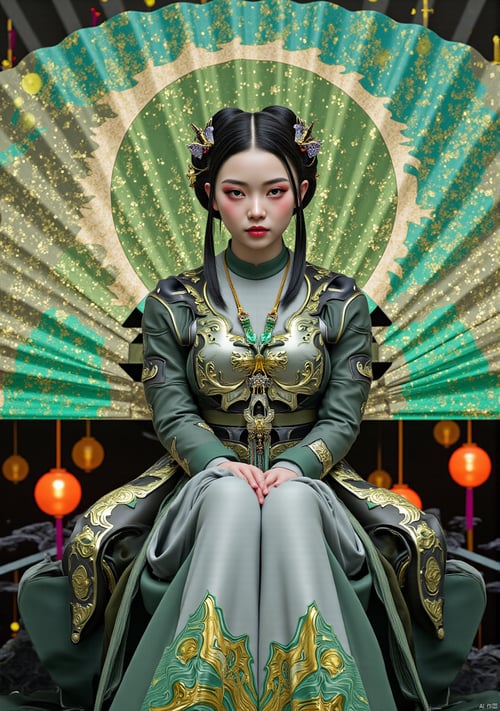 flux真实奇幻幻想风格大模型 by Tianchimp on Tensor.Art