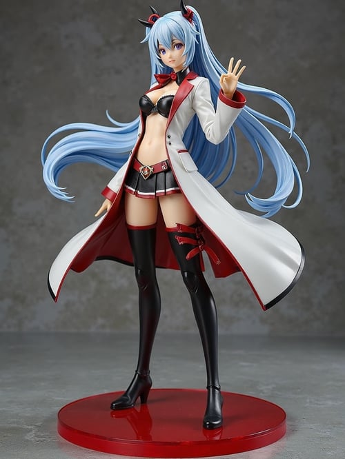 Bizarre Figure(Chrysalis Complete Style Set) by —•Çhrysäl¡§•— on Tensor.Art