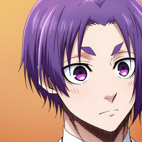 Reo Mikage from Blue Lock by GuyleD A.I on Tensor.Art