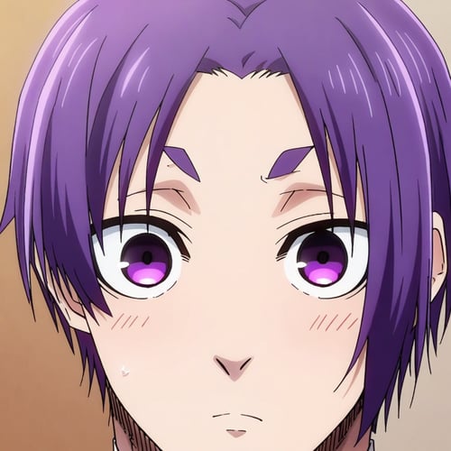 Reo Mikage from Blue Lock by GuyleD A.I on Tensor.Art
