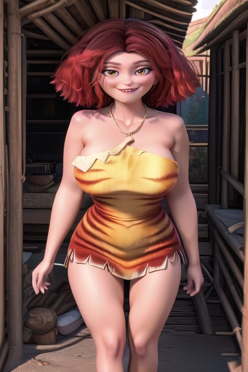 EEP LOS CROODS  by Yustor pro  on Tensor.Art