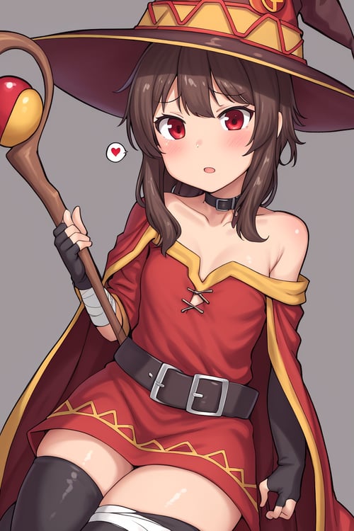 Megumin Konosuba [SD1.5] by Liver020 on Tensor.Art