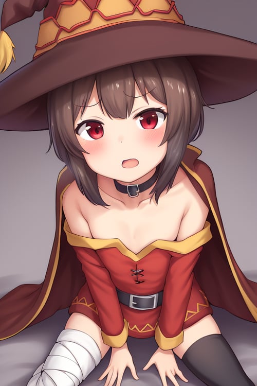 Megumin Konosuba [SD1.5] by Liver020 on Tensor.Art