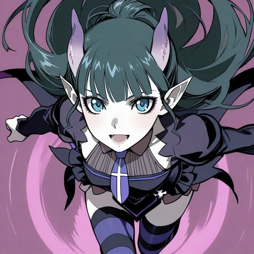 ELEA fromBLASSREITER|エレア from ブラスレイター by だれとく紳士 on Tensor.Art