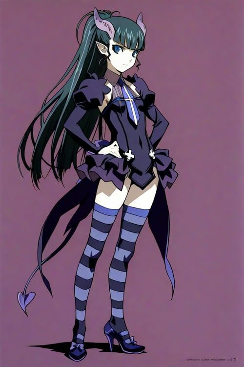 ELEA fromBLASSREITER|エレア from ブラスレイター by だれとく紳士 on Tensor.Art