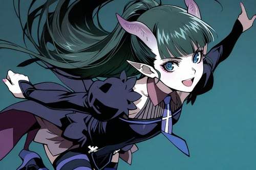 ELEA fromBLASSREITER|エレア from ブラスレイター by だれとく紳士 on Tensor.Art
