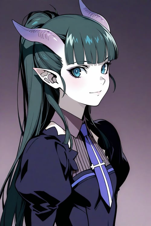ELEA fromBLASSREITER|エレア from ブラスレイター by だれとく紳士 on Tensor.Art