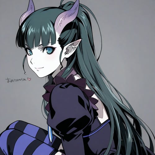 ELEA fromBLASSREITER|エレア from ブラスレイター by だれとく紳士 on Tensor.Art