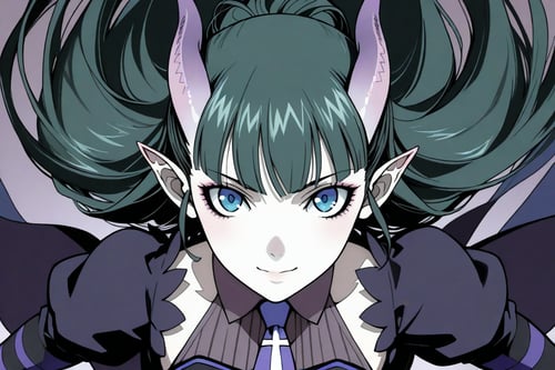 ELEA fromBLASSREITER|エレア from ブラスレイター by だれとく紳士 on Tensor.Art