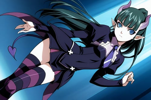 ELEA fromBLASSREITER|エレア from ブラスレイター by だれとく紳士 on Tensor.Art