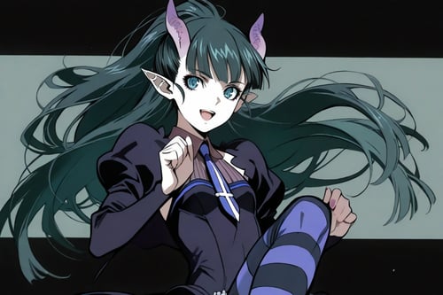 ELEA fromBLASSREITER|エレア from ブラスレイター by だれとく紳士 on Tensor.Art