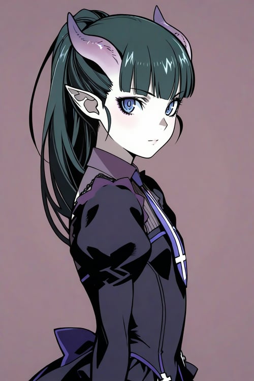ELEA fromBLASSREITER|エレア from ブラスレイター by だれとく紳士 on Tensor.Art