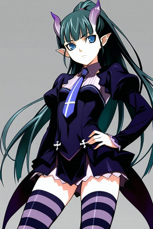 ELEA fromBLASSREITER|エレア from ブラスレイター by だれとく紳士 on Tensor.Art