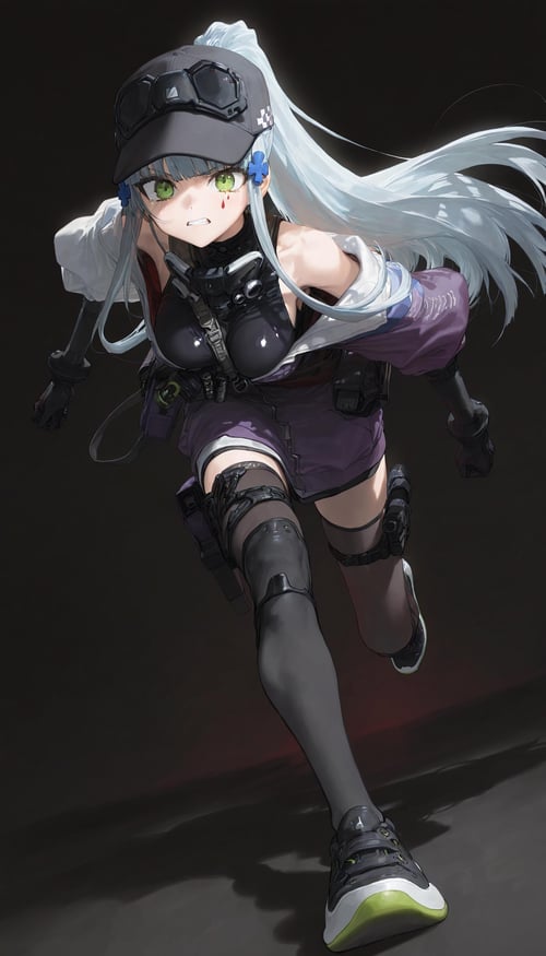 Hk416\可露凯(Girls'_frontline) by robertlu1021 on Tensor.Art