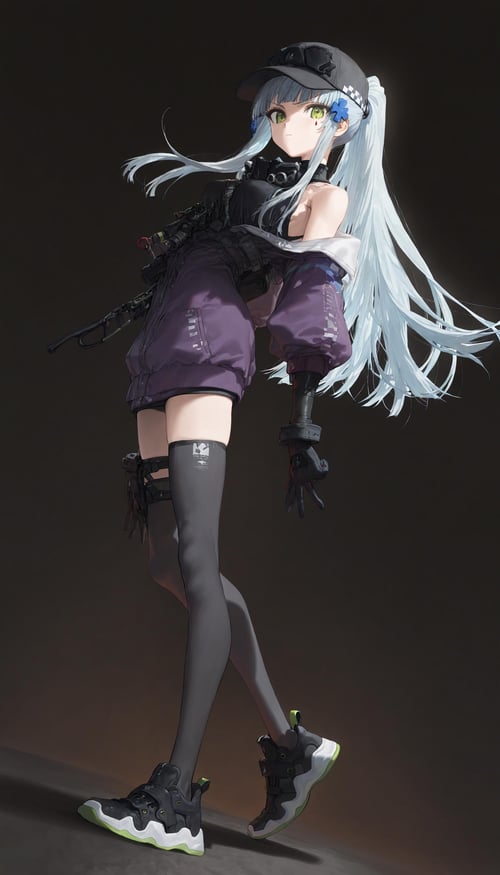 Hk416\可露凯(Girls'_frontline) by robertlu1021 on Tensor.Art