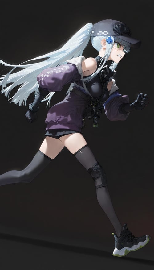 Hk416\可露凯(Girls'_frontline) by robertlu1021 on Tensor.Art