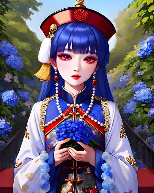 Jiangshi - Chinese Hopping Vampires by KimiKoro on Tensor.Art