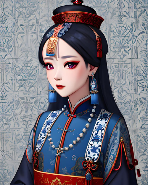 Jiangshi - Chinese Hopping Vampires by KimiKoro on Tensor.Art