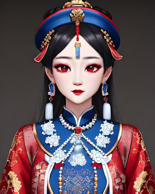 Jiangshi - Chinese Hopping Vampires by KimiKoro on Tensor.Art