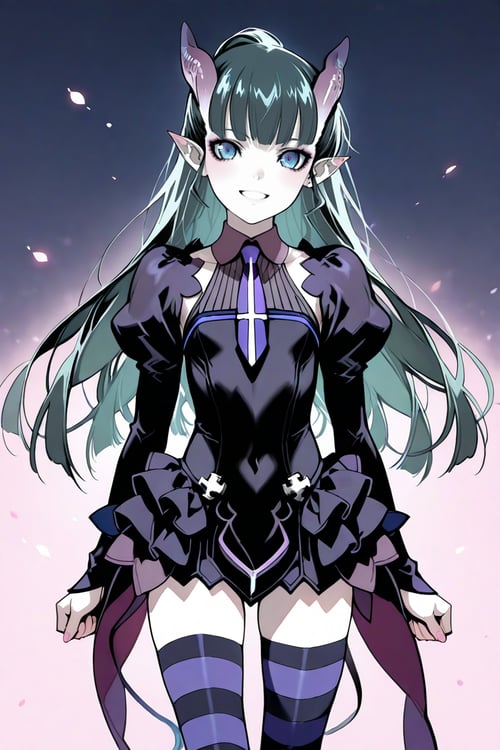 ELEA fromBLASSREITER|エレア from ブラスレイター by だれとく紳士 on Tensor.Art