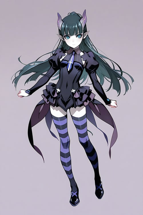 ELEA fromBLASSREITER|エレア from ブラスレイター by だれとく紳士 on Tensor.Art