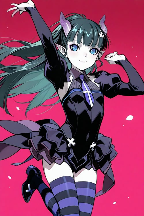 ELEA fromBLASSREITER|エレア from ブラスレイター by だれとく紳士 on Tensor.Art