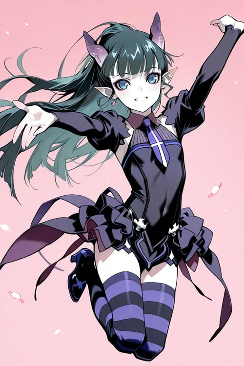 ELEA fromBLASSREITER|エレア from ブラスレイター by だれとく紳士 on Tensor.Art