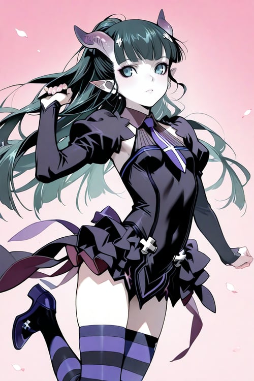 ELEA fromBLASSREITER|エレア from ブラスレイター by だれとく紳士 on Tensor.Art