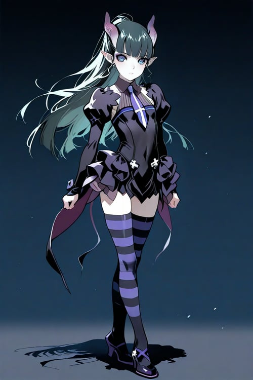 ELEA fromBLASSREITER|エレア from ブラスレイター by だれとく紳士 on Tensor.Art