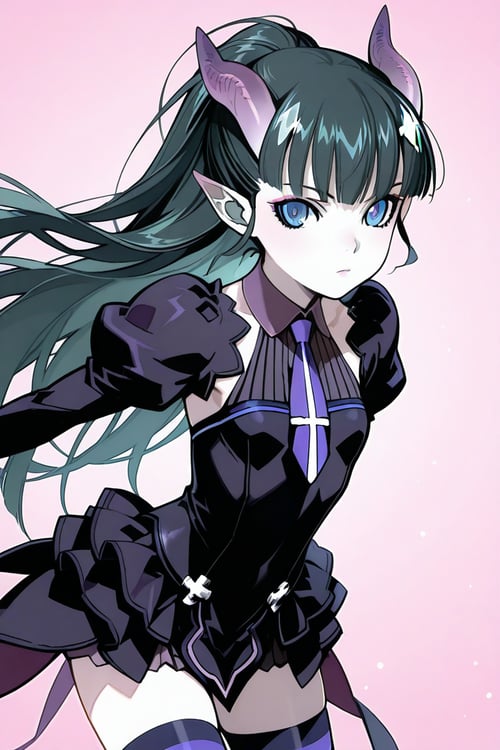 ELEA fromBLASSREITER|エレア from ブラスレイター by だれとく紳士 on Tensor.Art