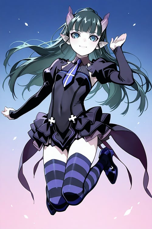 ELEA fromBLASSREITER|エレア from ブラスレイター by だれとく紳士 on Tensor.Art