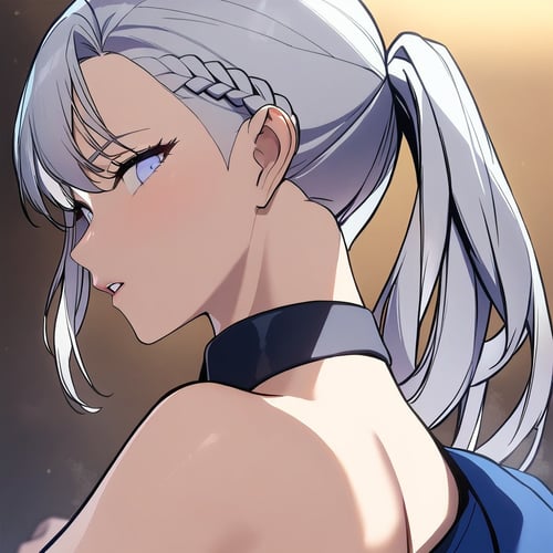 Artemis by AsherGatty on Tensor.Art