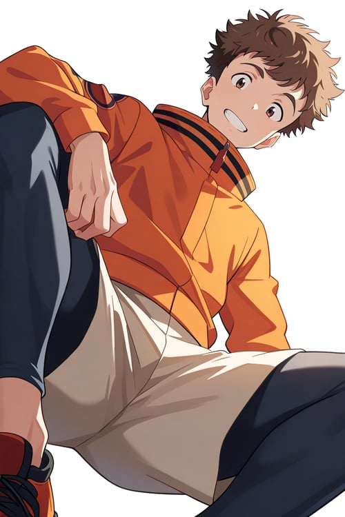 Hinata Minoru - Digimon Survive by Deepsfish on Tensor.Art
