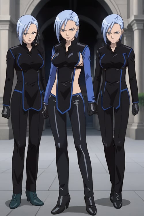 Guard - Bible Black the New Testament  by user_686328361060046584 on Tensor.Art