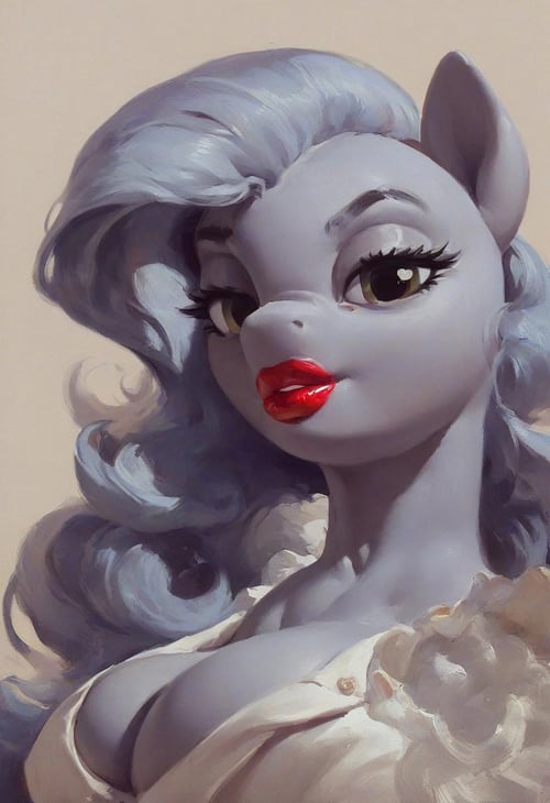 Pinup by Guttermind on Tensor.Art