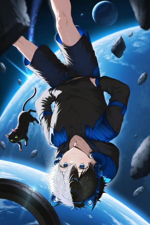 [Original Character] Akayuki Mashiro (赤雪真白) by Shiron_AI on Tensor.Art
