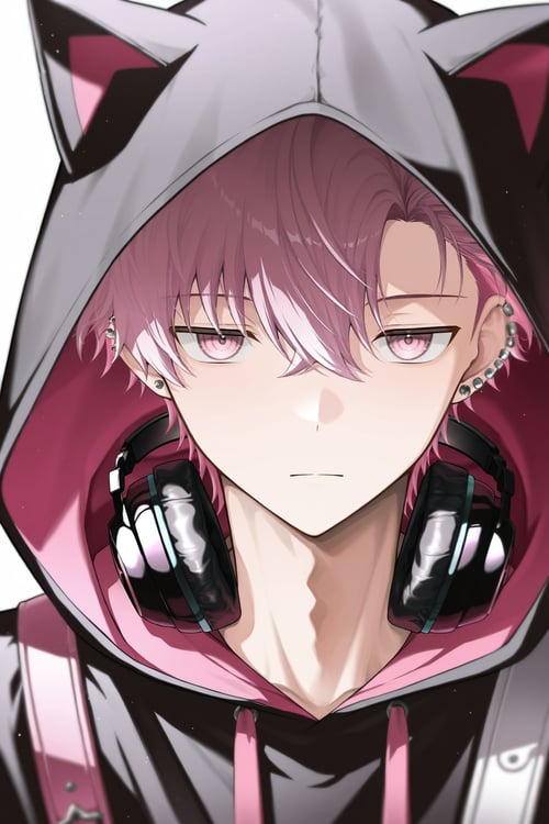 [Original Character] Getsuya Akira (月夜 明) by Shiron_AI on Tensor.Art