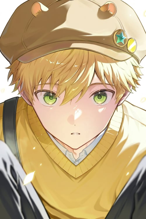  [Original Character] Amamiya Hikaru (天宮 光) by Shiron_AI on Tensor.Art