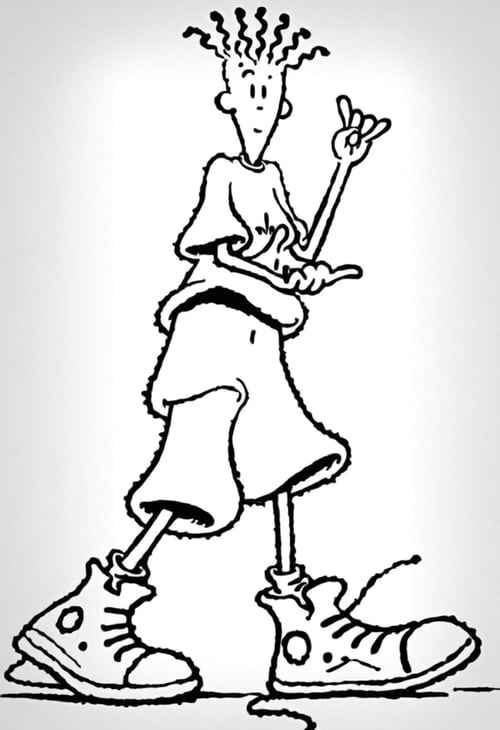 Fido Dido XL by RojerDodger on Tensor.Art